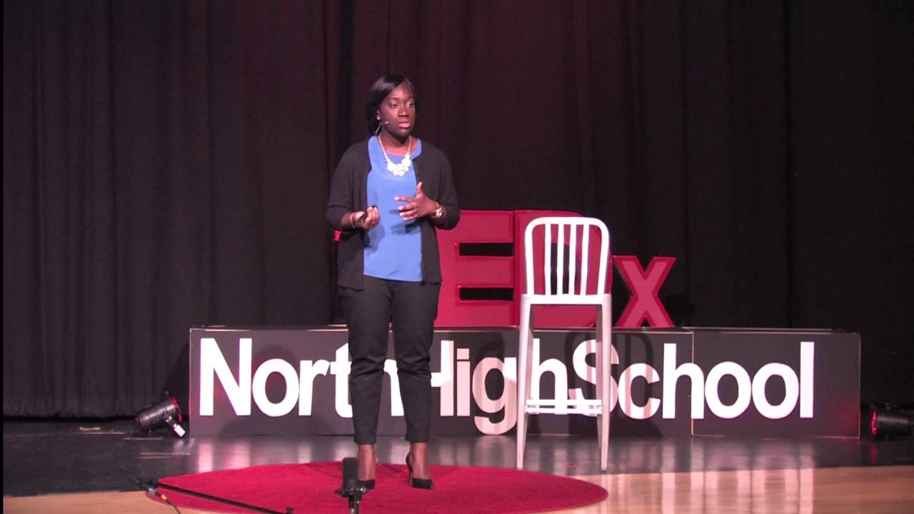 What is Excellence? | Vanessa Acheampong | TEDxNorthHighSchool