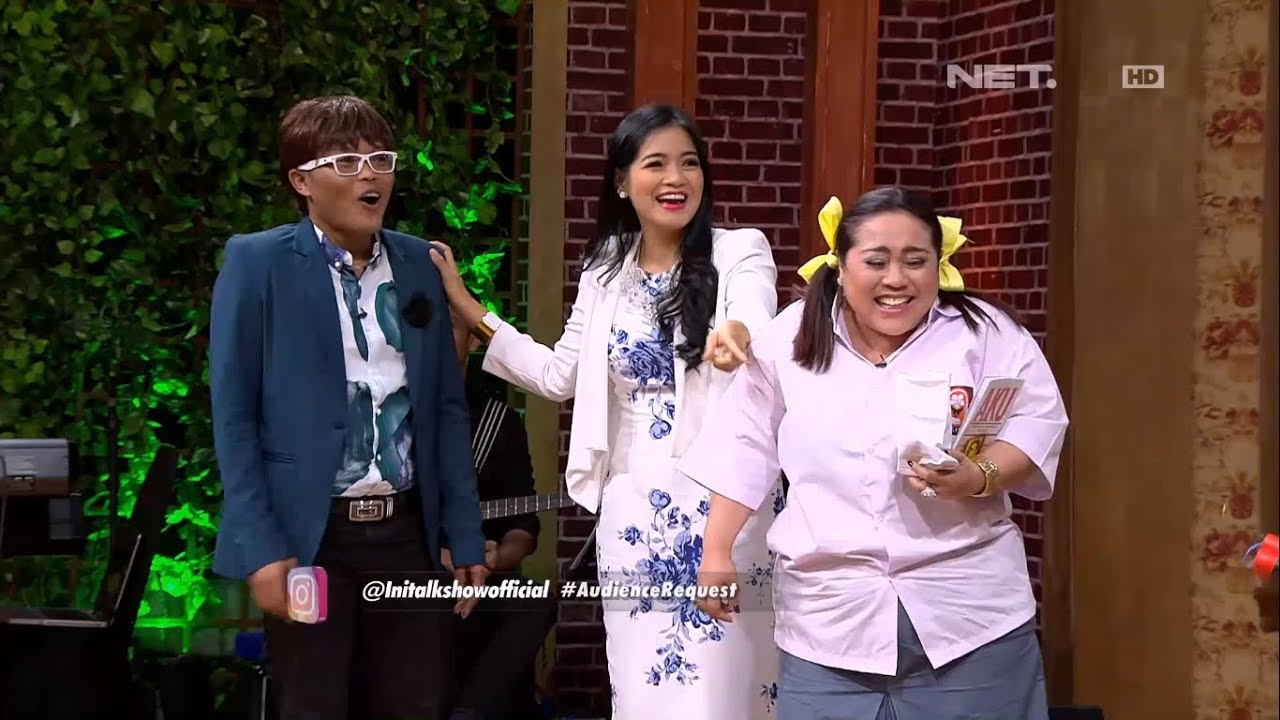 Titi Kamal Reunian Sama Temen-Temennya di AADC