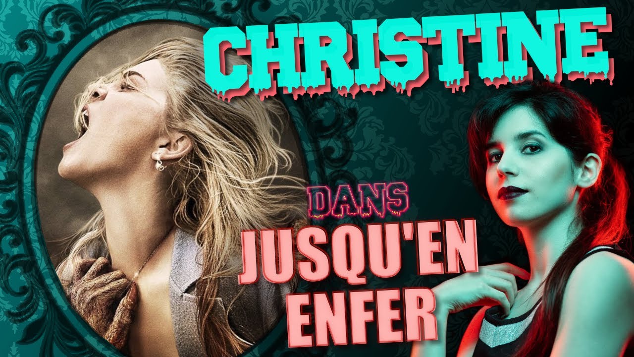 CHRISTINE  dans 