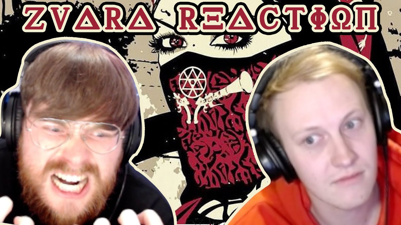 REACTION!! | Villagers of Ioannina City - Zvara