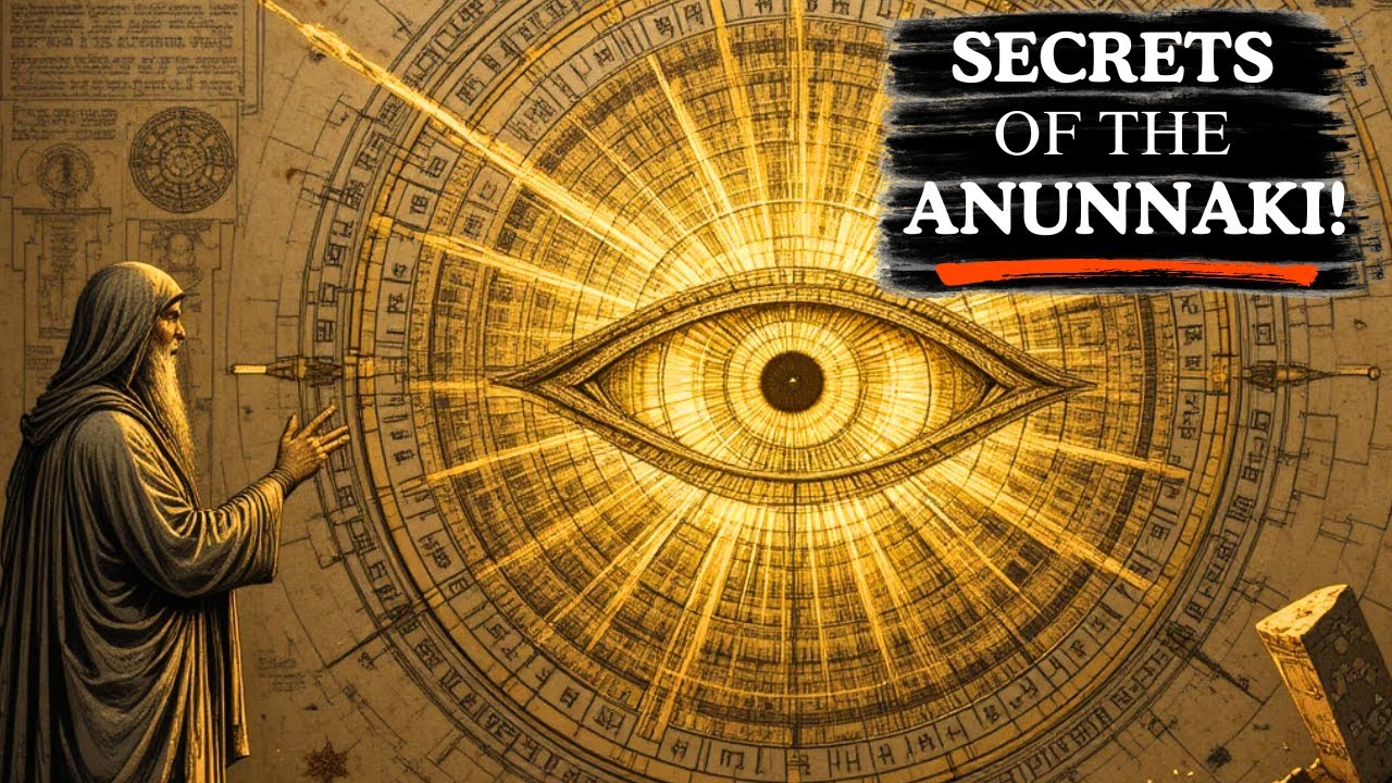 The Forbidden Science of the Anunnaki