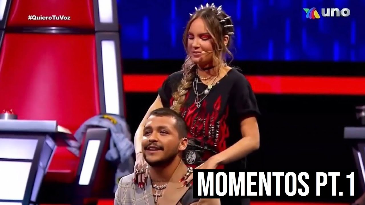BELINDA Y CHRISTIAN NODAL |  PT.1