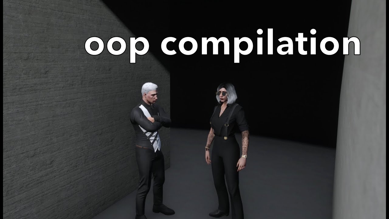 oop compilation aka people finding out that the EMS is Nick's gf | NoPixel