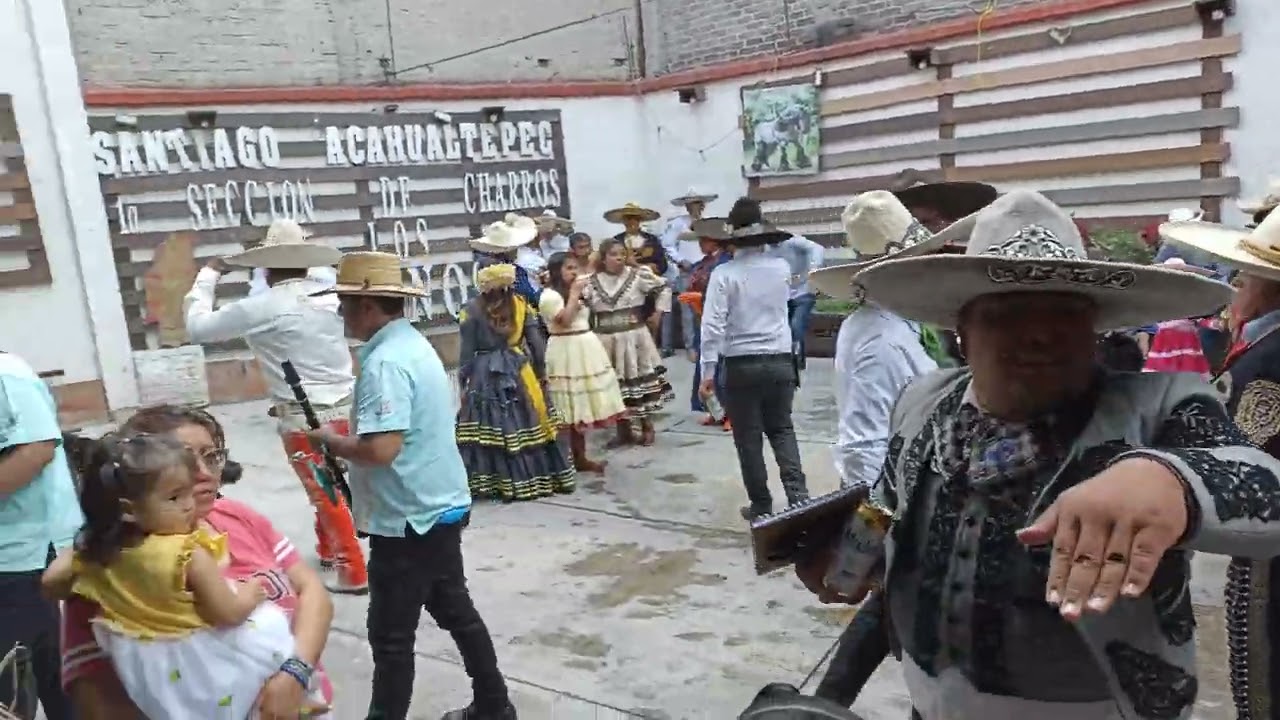 Banda La Hermandad Y Banda Felipe Arpero, Santiago Acahualtepec Por El Puro Gusto 2024