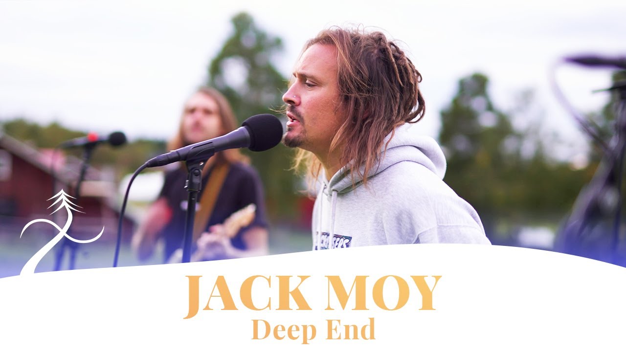 Jack Moy - Deep End - Live @ Orsa Livesessions 2023