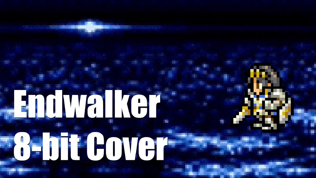 Final Fantasy XIV Endwalker 8-bit - Final Boss Theme