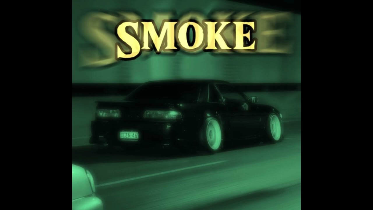 STVRGVZE - SMOKE