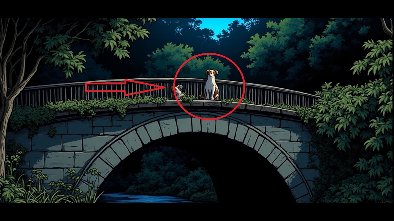 The Overtoun Bridge Mystery - A True Horror Story Animated