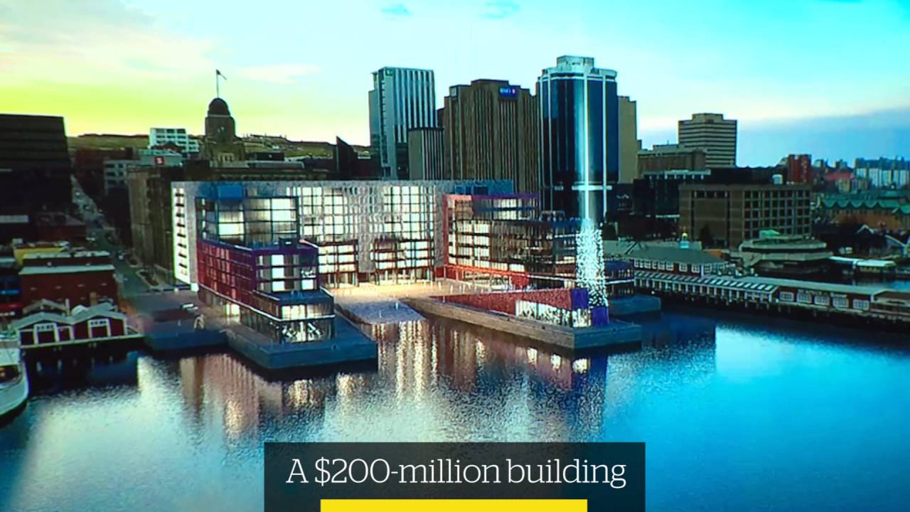 $200 million project to transform Halifax's waterfront