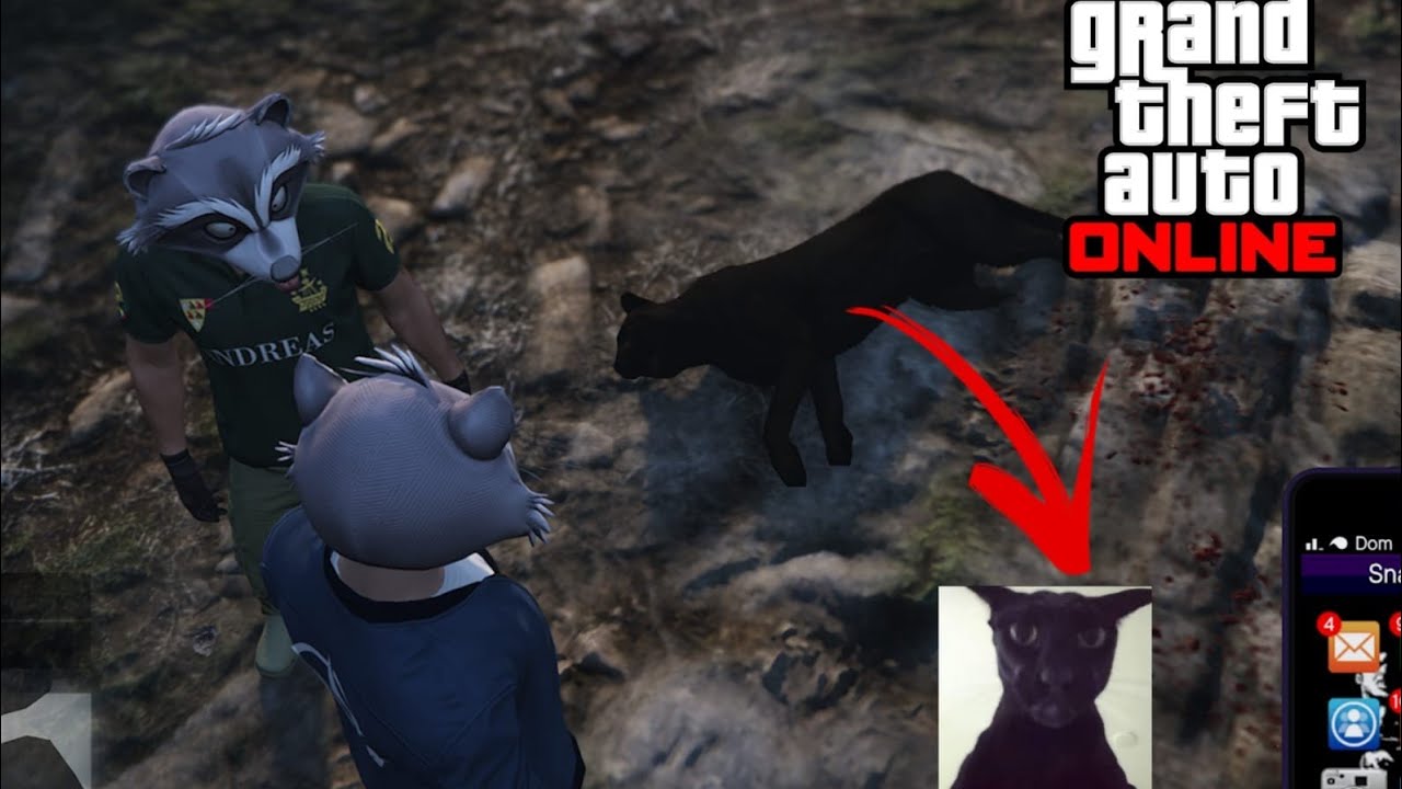 GTA ONLINE - Texugos Da Lobotomia 🦡🦡🧠💉