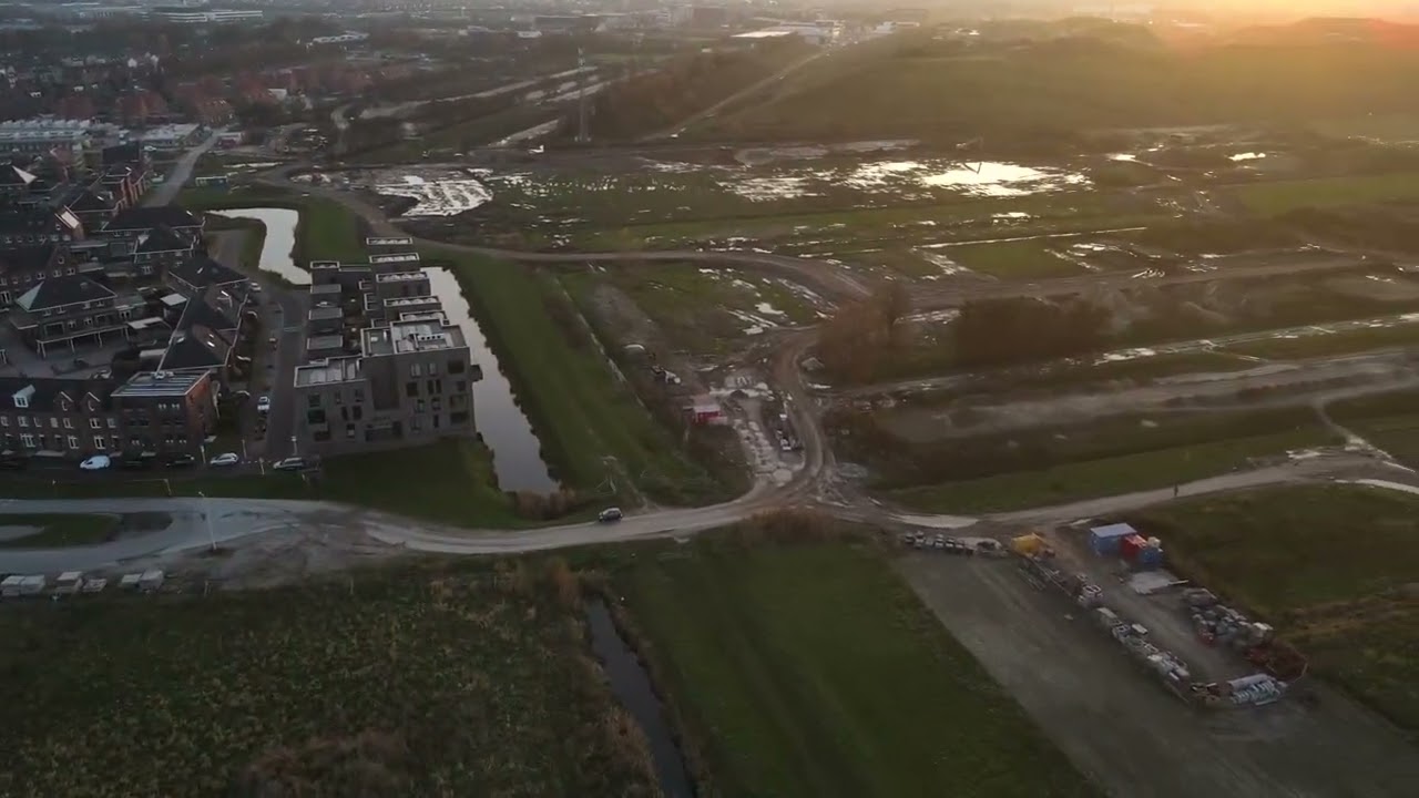 Ontmoeten bij Water