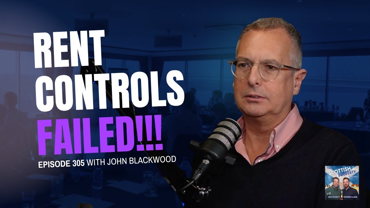Rent Controls Backfired — John Blackwood Explains Why