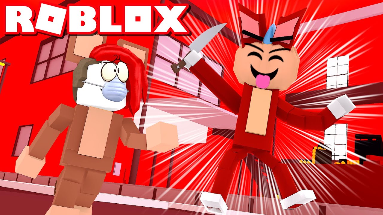 Roblox Kitty But Its Murder Mystery 2 With Odd Foxx