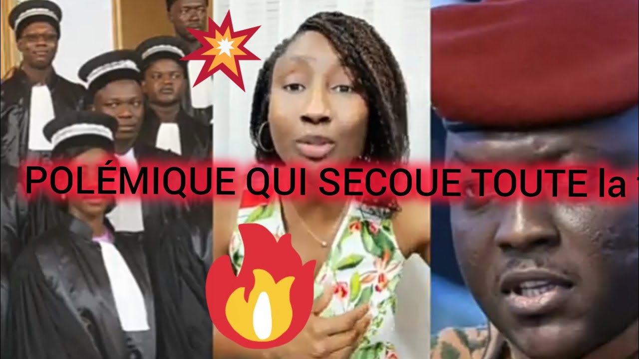 Burkina : Des Magistrats Arrêtés… La GUÊPE Brise le Silence !