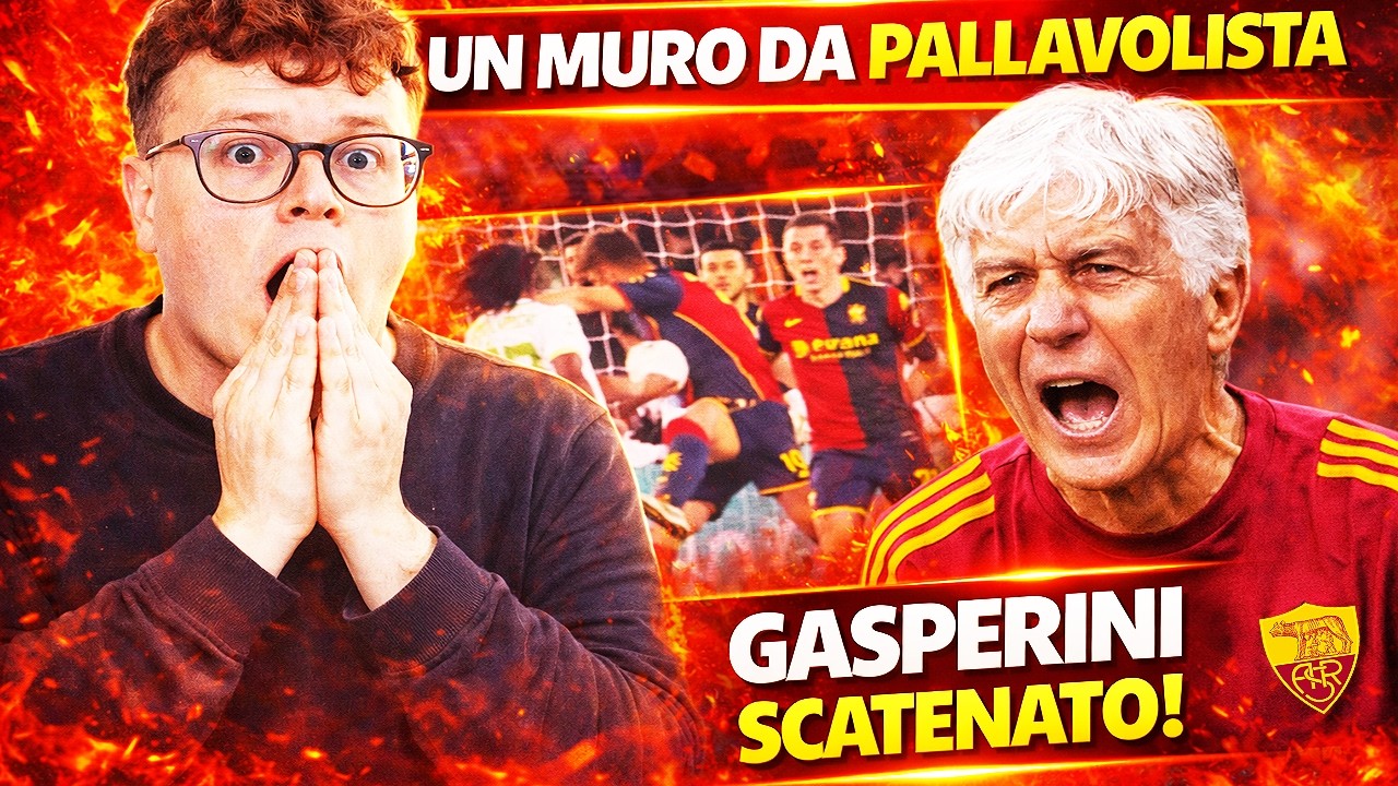 GASPERINI SCATENATO: 