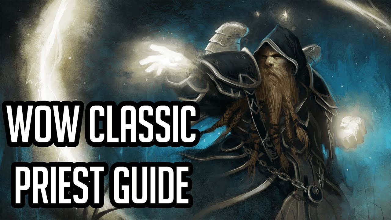 WoW Classic - Priest guide magyarul - Westen