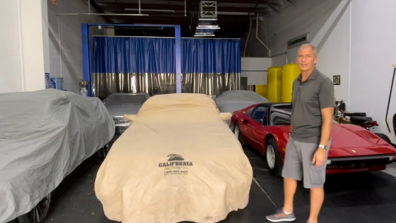 RARE 1980 Mercedes-Benz 450 SLC - 15K Original Miles