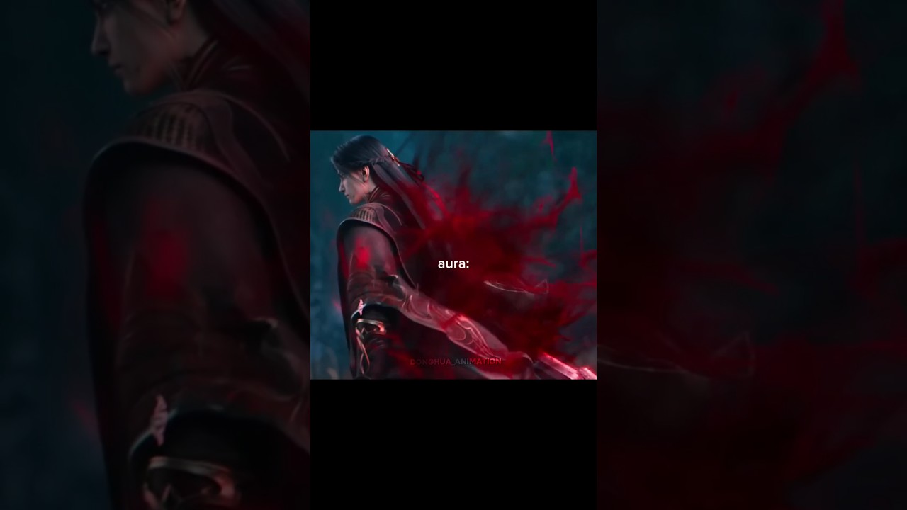 [JADE DYNASTY] aura moment of xiaofan🥶 #donghua #jadedynastyseason3 #xiaofan #aura