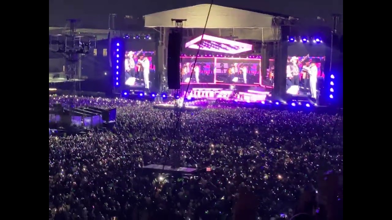 Concierto Grupo Firme / 25 Marzo 2022 / Gran final / Foro Sol