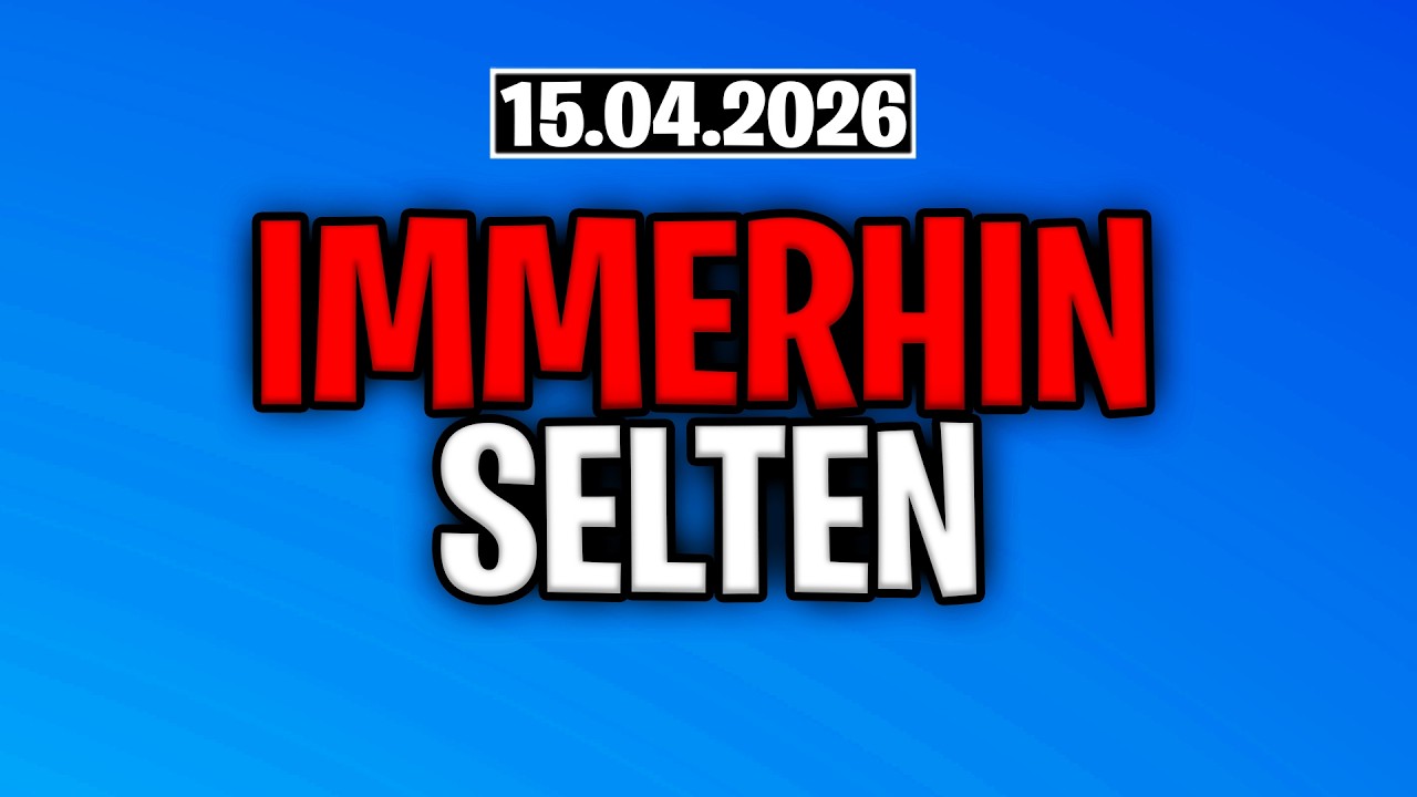 Fortnite Daily Item Shop 15.4.2026 | AND BOUGHT AGAIN