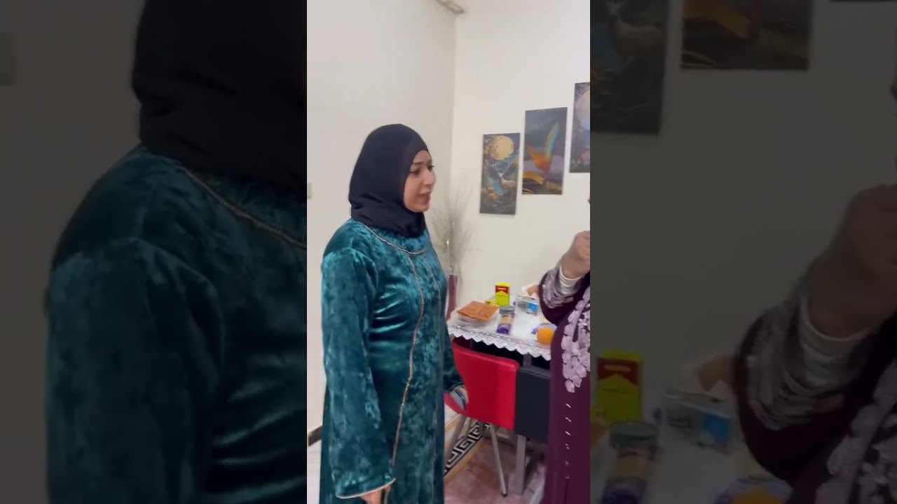 لما السلفة تصطاد في الميه العكرة..والنهاية لا تصدق