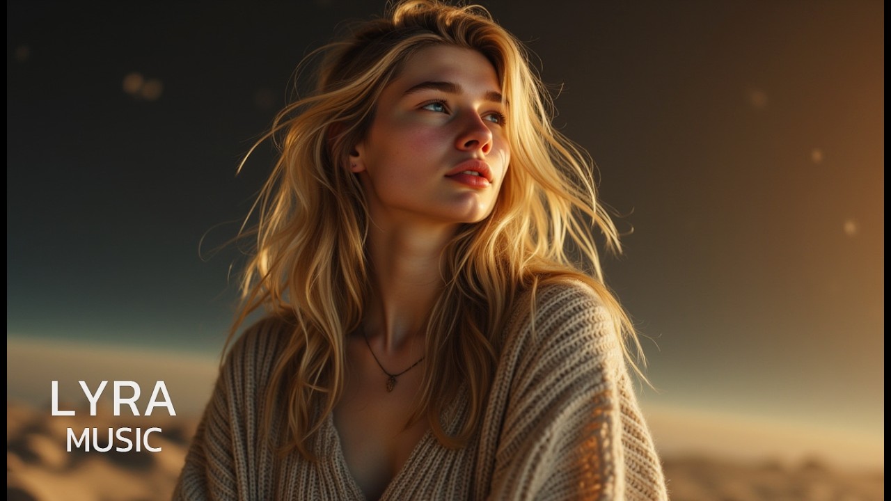 LYRA Music – Echoes Between the Stars | Emotional Alt-Pop Ballad About Long-Distance Love & Longing