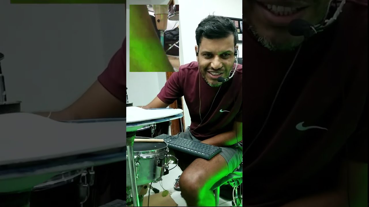 Forró na bateria eletronica