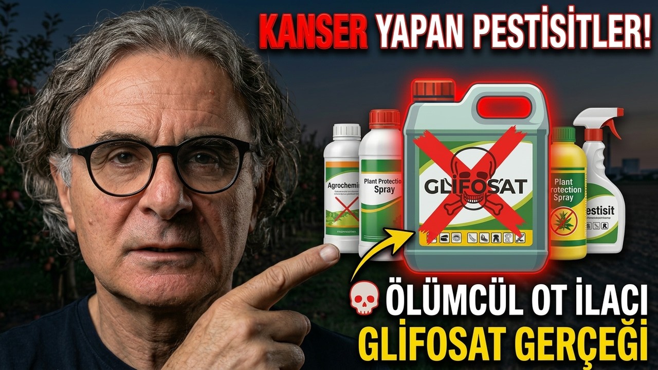 KANSEROJEN OT İLACI. Sağlık,  Serdar Akg&uuml;n Sağlık Videoları