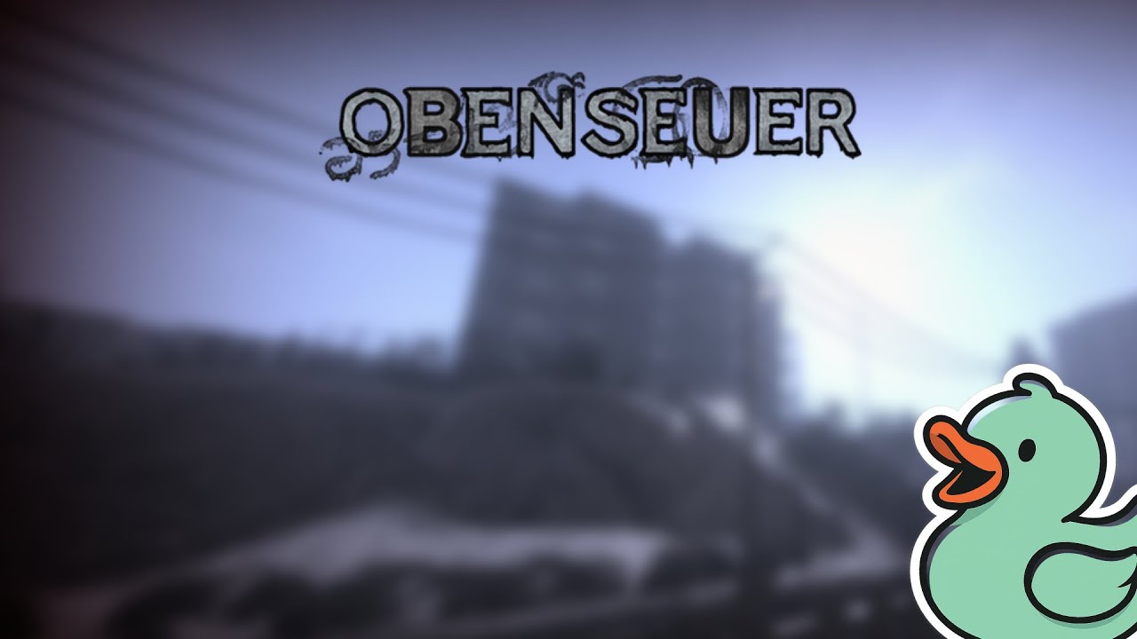 1 | A Duck Builds Low Income Housing. | Obenseuer w/ Duck