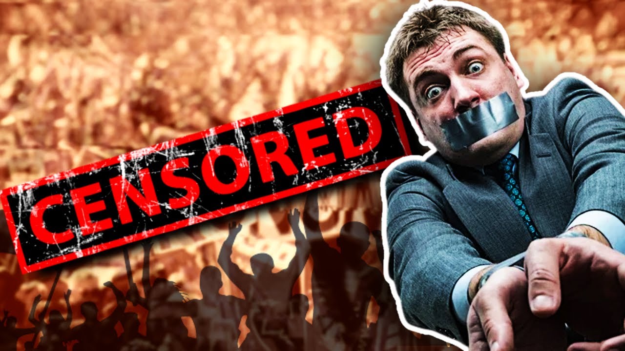 El d&iacute;a que muri&oacute; la LIBERTAD DE EXPRESI&Oacute;N