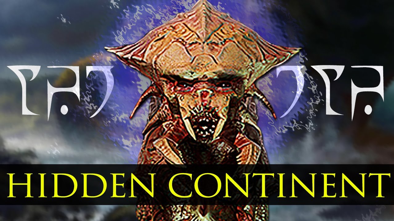 The Complicated Continent of Lyg - What Secrets Lie Here? - Elder Scrolls Lore