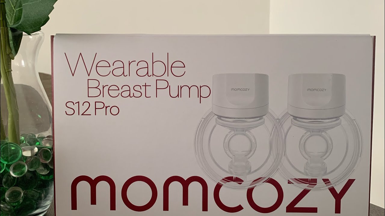 Momcozy S12 Pro Wearable Breast Pump: How to assemble and where to find flange side