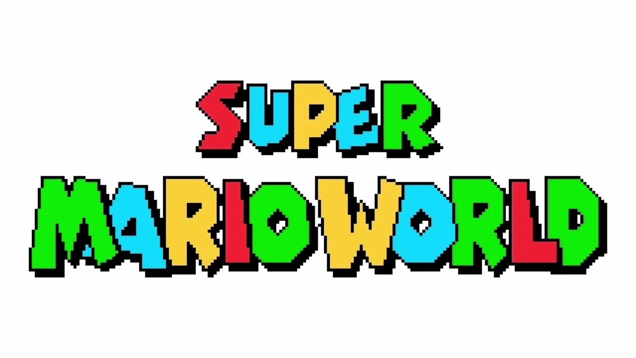 Athletic Theme (PAL Version) - Super Mario World