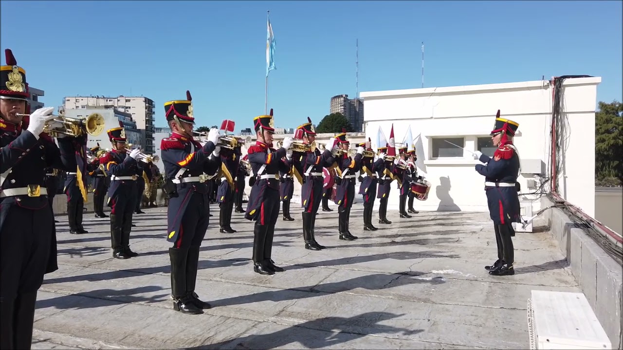 MARCHA MILITAR RODRIGUEZ JURADO