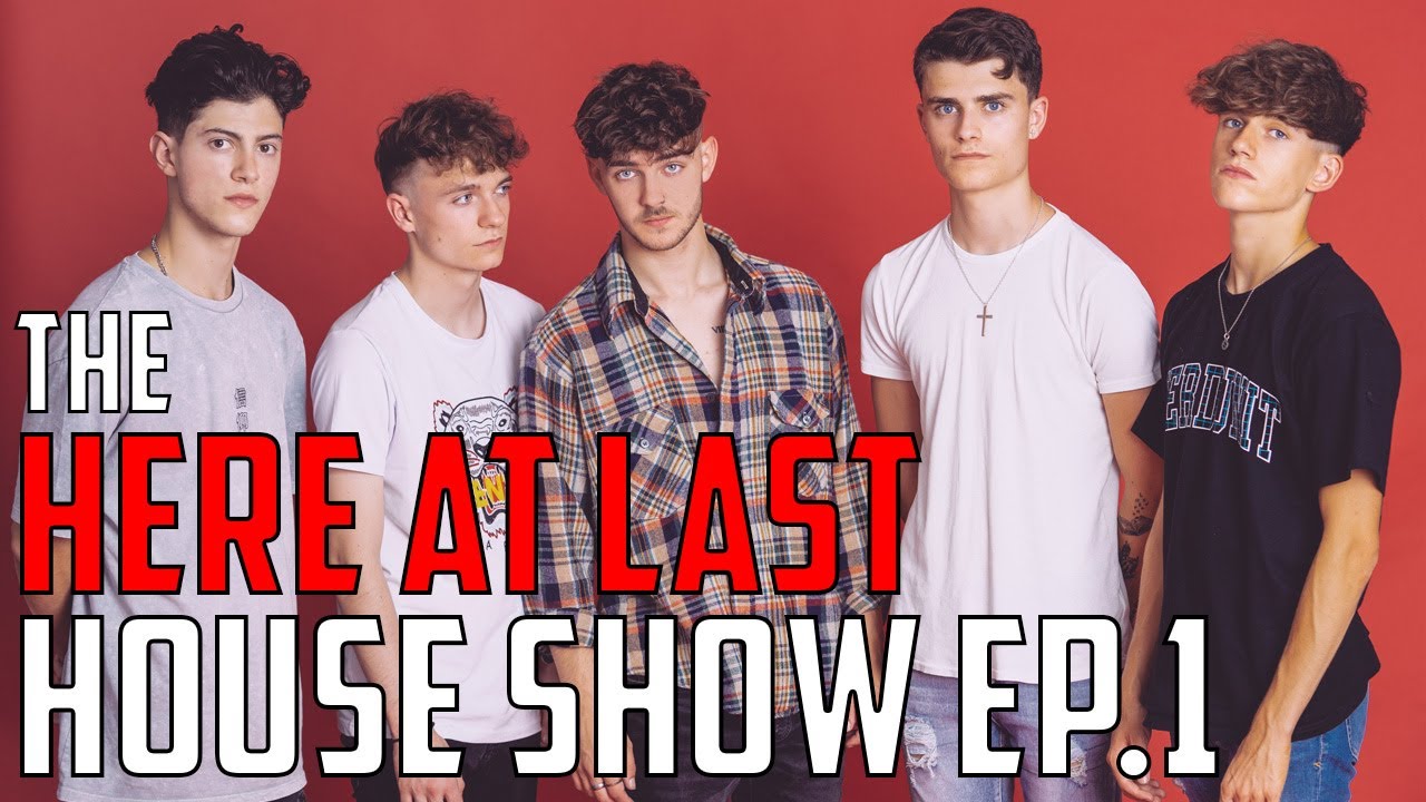 HERE AT LAST HOUSE EP. 1 (ft. ADMT + Amara)