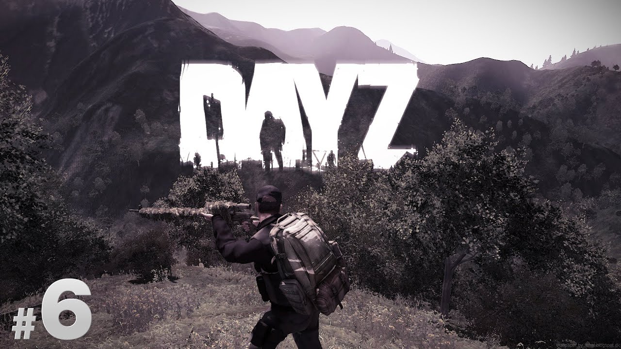 DayZ #6 - Łada Samara