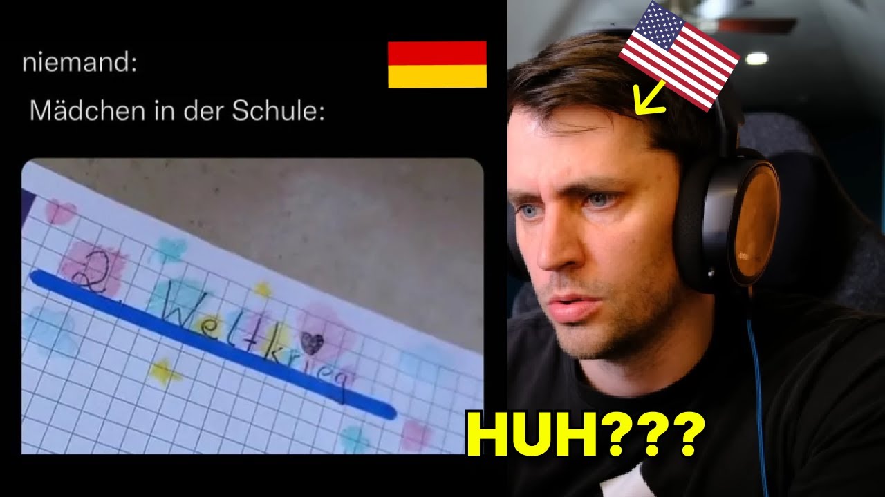 American reacts Top German Memes This Week [#93]