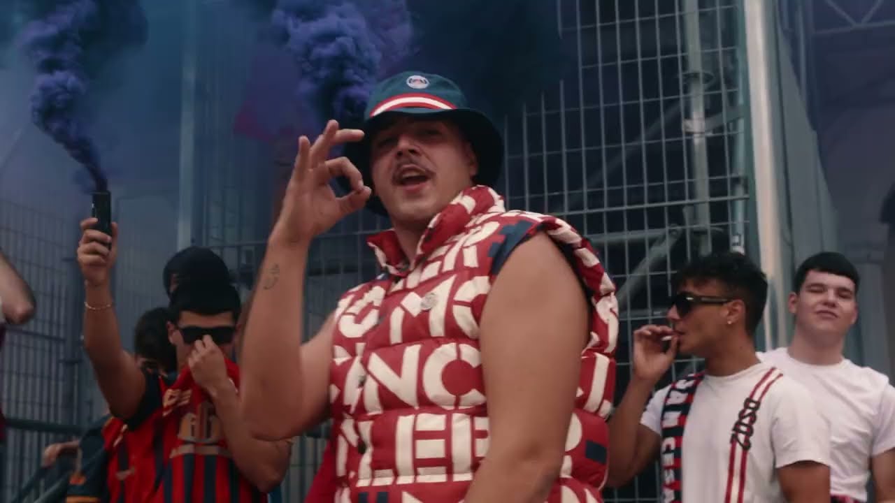 Taavi - SNC (prod. Rasta Attenzione) [Clip Officiel]
