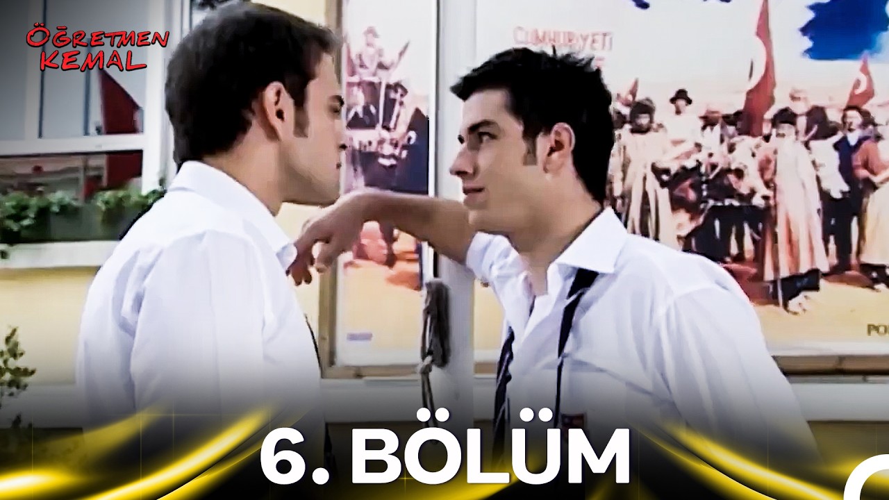 #YENİDEN Öğretmen Kemal 6. Bölüm