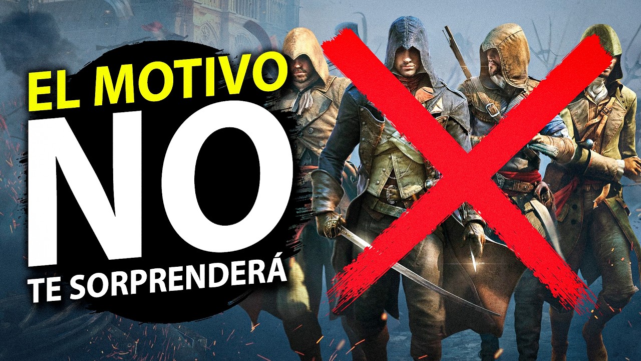 Ubisoft ha cancelado Assassin's Creed League