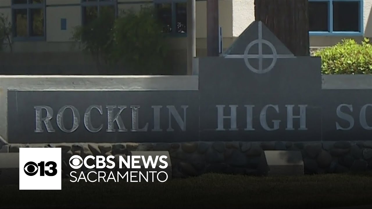 Rocklin High parents asking questions after teacher mass absence