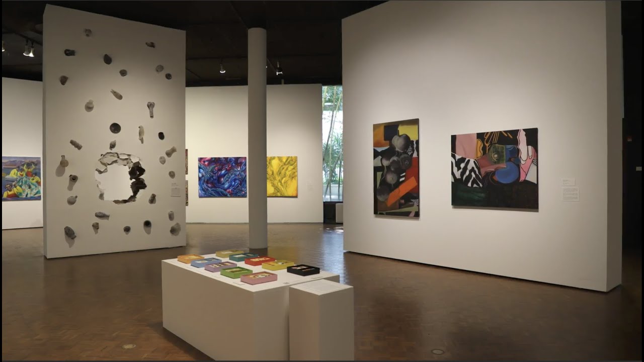 The Other Side: 2023 Bachelor of Fine Arts Exhibition - Studio Art