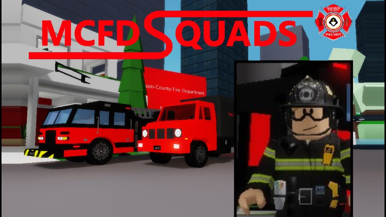 MCFD - The Squads