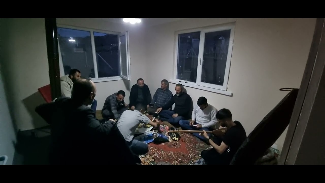 yılmaz korkmaz hobi bahçesinde. 28 Şubat 2024