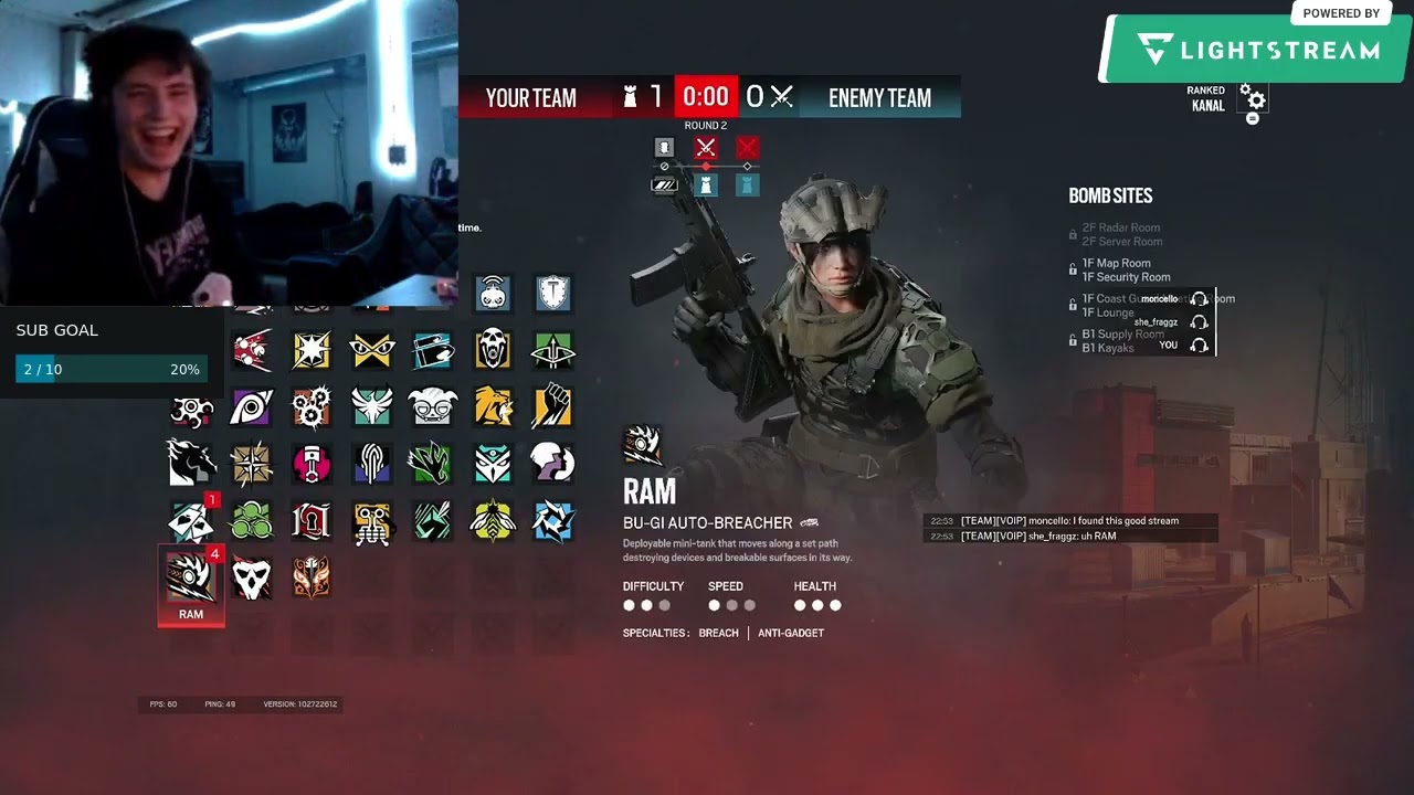 Taking A Break And Trolling In Unranked (Part 10/17)