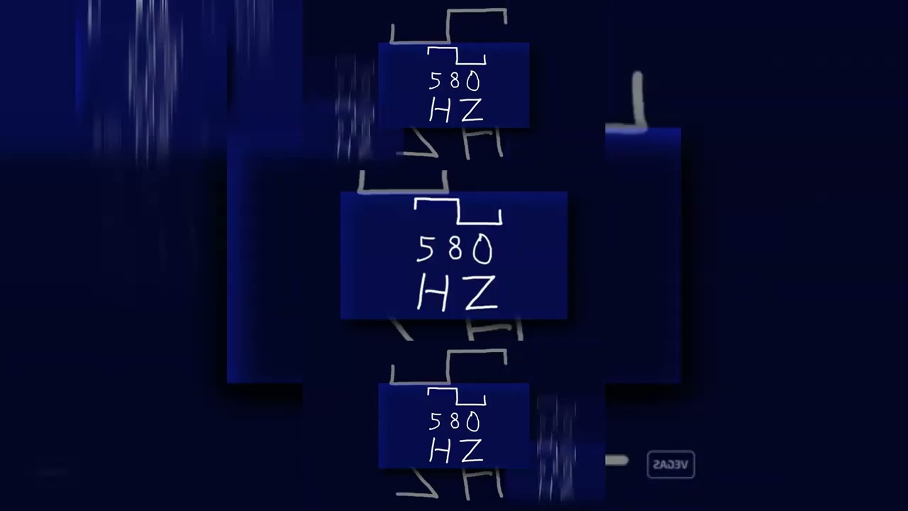 (REMAKE) (YTPMV) 580 Hz Square Wave Scan Act II Extended Scan Act II