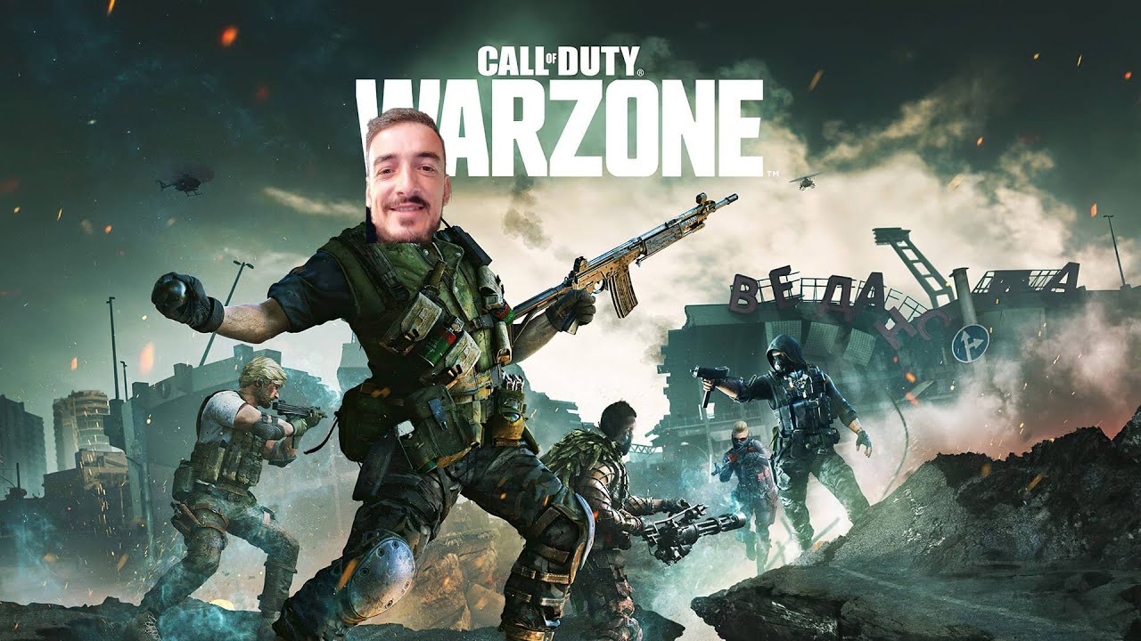 Warzone Camo grind 17/30! M&K on PS5
