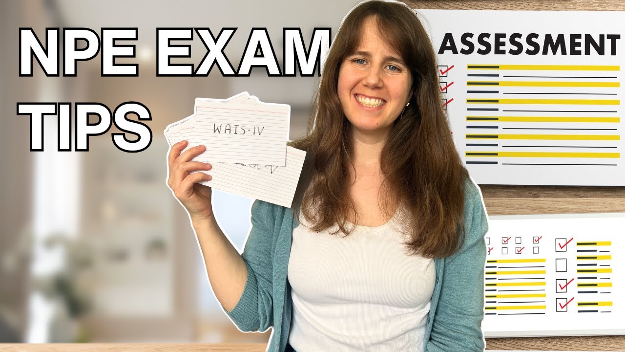 How to Ace the NPE Assessment Section (5+1 Pathway Australia) for Provisional Psychologists 👩🏻‍💼🧠📋✍️