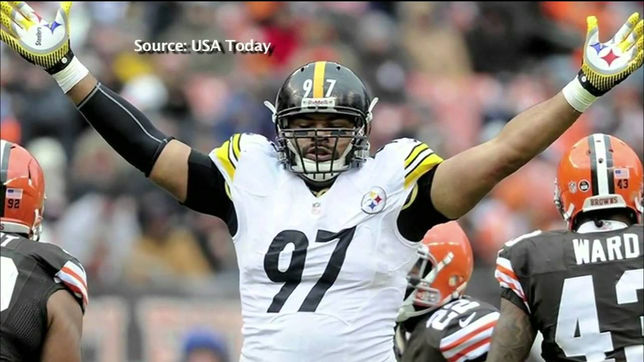 Cam Heyward On Your Pittsburgh - KDKA-TV