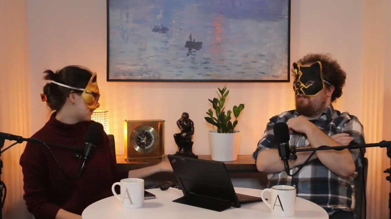 Absurdium Podcast Episode 6 - Genre Defining